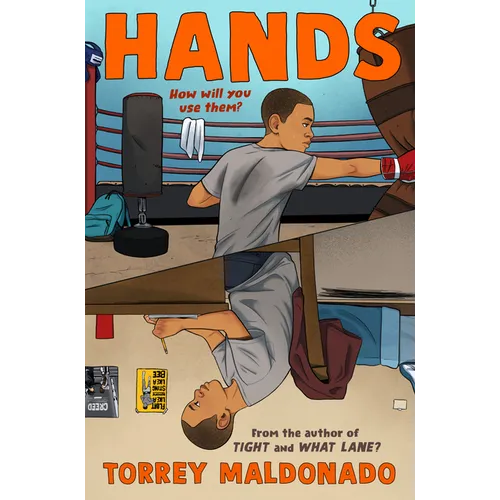 Hands - Paperback