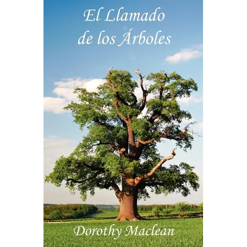 El Llamado de los Árboles - Paperback