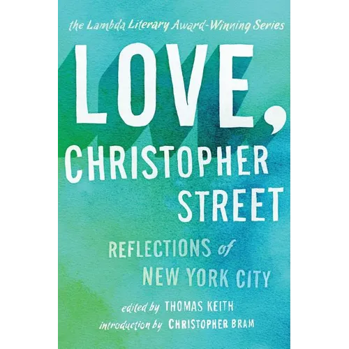 Love, Christopher Street - Paperback
