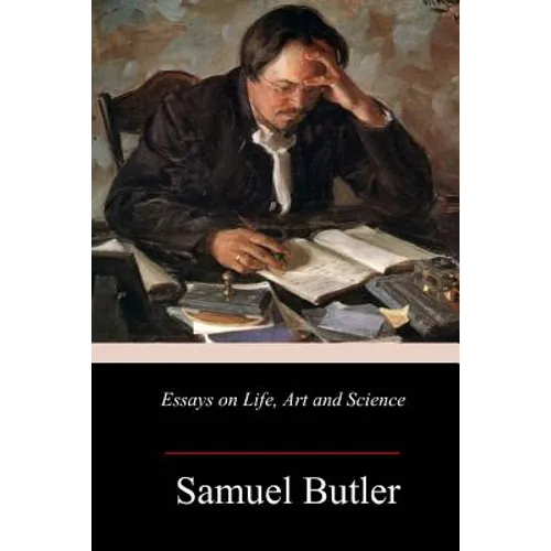 Essays on Life, Art and Science - Paperback