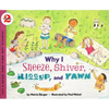 Why I Sneeze, Shiver, Hiccup, & Yawn - Paperback