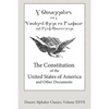 The Constitution of the United States of America (Deseret Alphabet edition) - Paperback