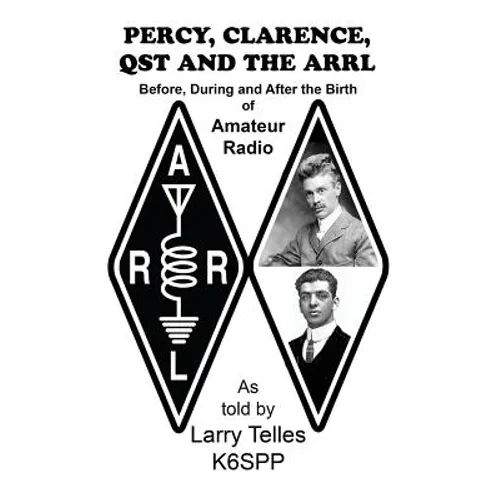 Percy, Clarence, Qst and the Arrl - Paperback