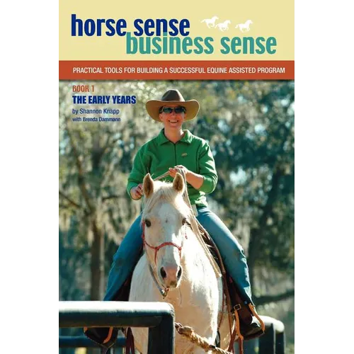 Horse Sense, Business Sense Vol. 1 - Paperback