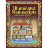 Illuminated Manuscripts Coloring Book - Paperback