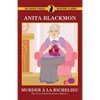 Murder a la Richelieu - Paperback