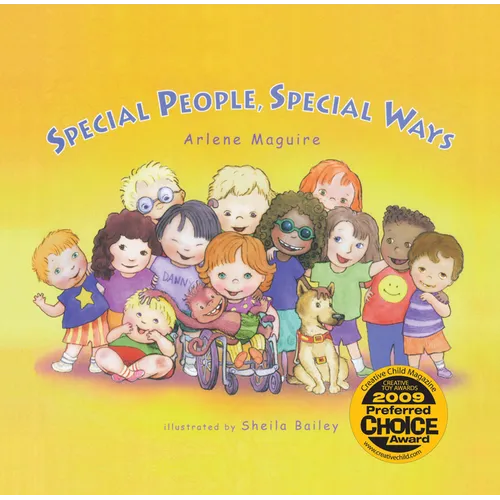 Special People Special Ways - Hardcover