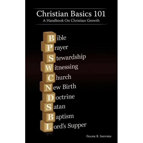 Christian Basics 101 - Paperback