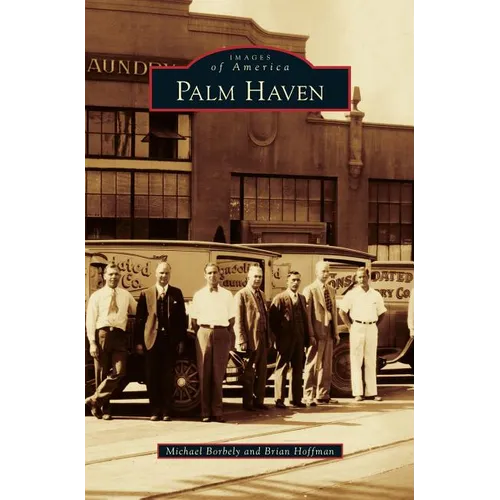 Palm Haven - Hardcover