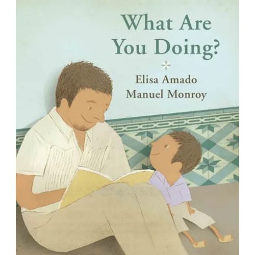 What Are You Doing? - Paperback