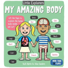 Little Explorers: My Amazing Body - Board Book