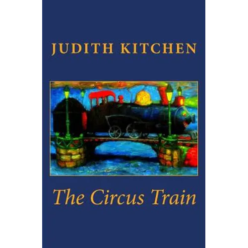 The Circus Train - Paperback