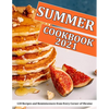 Summer Cookbook 2021: 120 Recipes and Reminiscences from Every Corner of Ukraine - Paperback