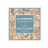 The Workbook, Healing Through Art: the companion to TENDING TO MY WOUNDS, Coping with Grief One Square at a Time - Paperback
