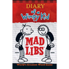 Diary of a Wimpy Kid Mad Libs: World's Greatest Word Game - Paperback