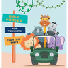 Bible Verses for Toddlers from 2-6 years old - Hardcover