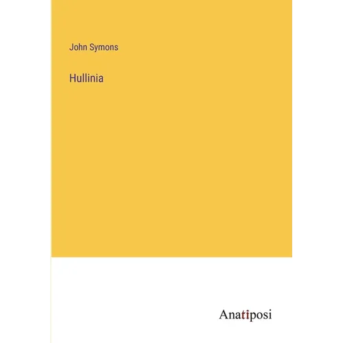 Hullinia - Paperback