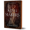 Kingmakers: Graduation (Deluxe Edition) - Paperback