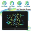 LCD Writing Tablet for Kids with Stylus & Lock Function