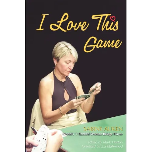 I Love This Game - Paperback