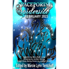 Spaceports & Spidersilk February 2023 - Paperback