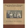 Find Your Family History Steps to get started - Paperback
