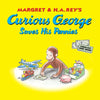Curious George Saves His Pennies - Paperback