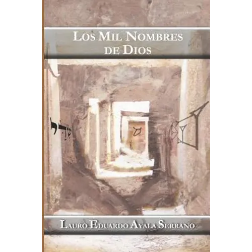 Los Mil Nombres de Dios - Paperback