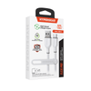 HyperGear Flexi PRO USB to USB-C Cable 6ft