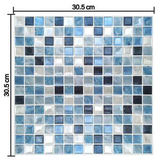 Buy tsqs52 Strong Adhesive Subway Tiles Vinyl Wallpaper Peel and Stick