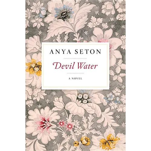 Devil Water - Paperback