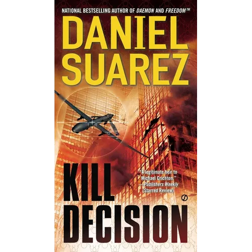 Kill Decision - Mass Market Paperbound