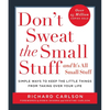 Don't Sweat the Small Stuff . . . and It's All Small Stuff: Simple Ways to Keep the Little Things from Taking Over Your Life - Paperback