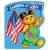 Corduroy's Fourth of July - Board Book