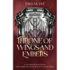 A Throne of Wings and Embers - Paperback
