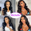 Body Wave Clip in Hair Extensions