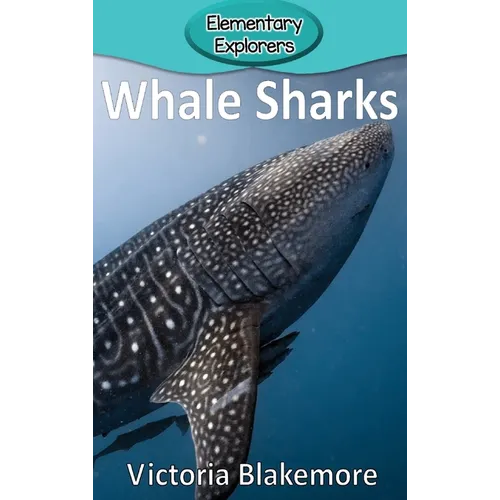 Whale Sharks - Hardcover