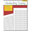 Handwriting Tracing: First Easy Words Handwriting Practice for Kids - Paperback