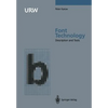 Font Technology: Methods and Tools - Paperback
