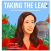 Taking the Lead: How Jacinda Ardern Wowed the World - Hardcover