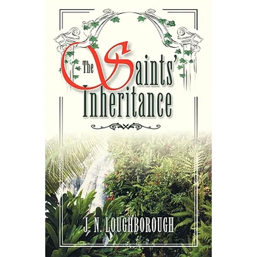 The Saints' Inheritance - Paperback