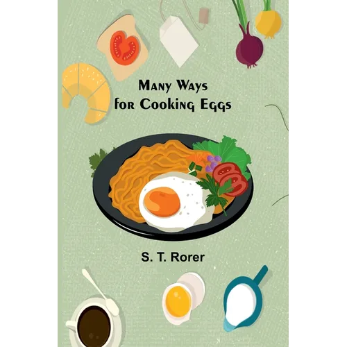 Many Ways for Cooking Eggs - Paperback
