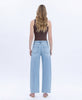 Brylee High Rise Crop Barrel Jean
