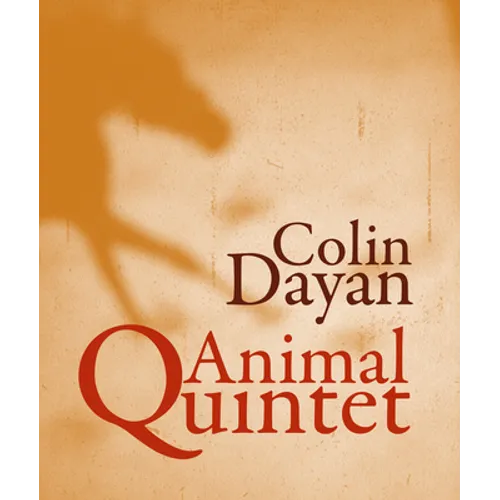 Animal Quintet: A Southern Memoir - Paperback