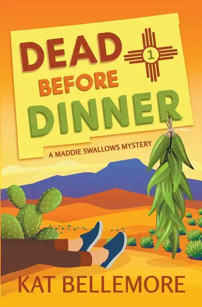 Dead Before Dinner - Paperback