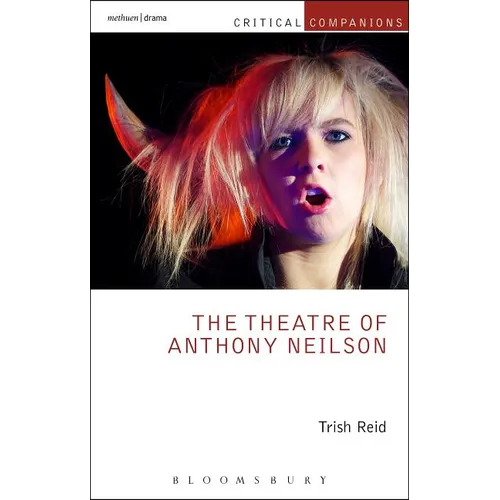 The Theatre of Anthony Neilson - Paperback