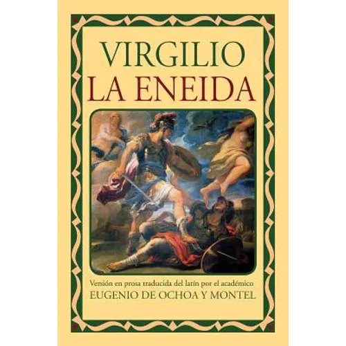 La Eneida - Paperback