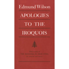 Apologies to the Iroquois - Paperback