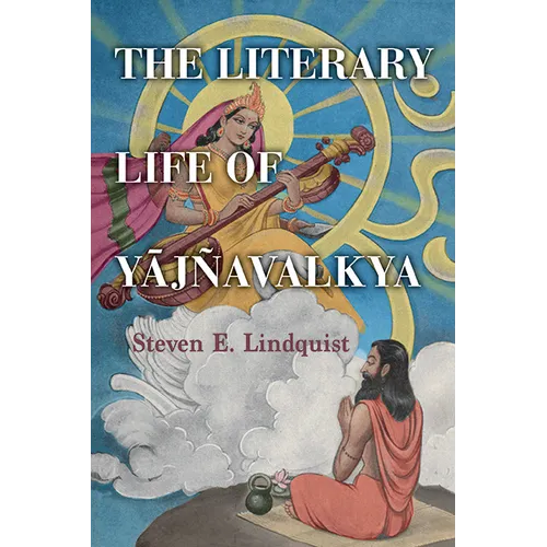 The Literary Life of Yājñavalkya - Hardcover