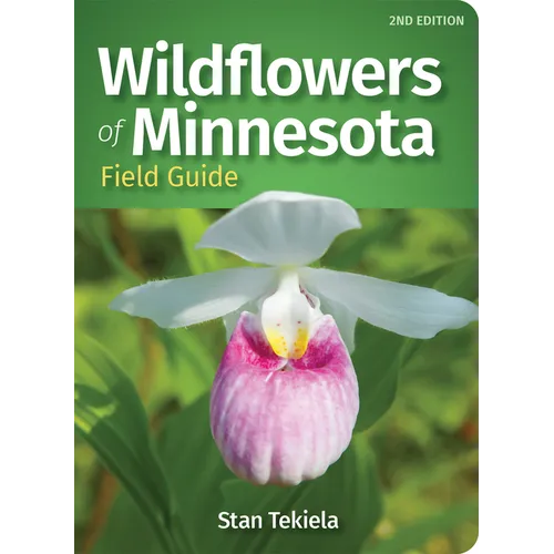 Wildflowers of Minnesota Field Guide - Paperback